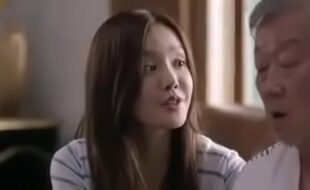 ich asian granddaughter