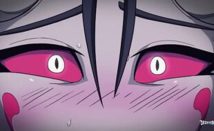 The cursed prince by derpixon 2d short porn animation hentai femdom demon girl fandeltales